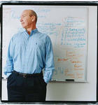 Charly Kurz, Saving the Oil / 03